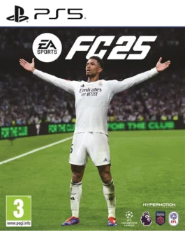 PS5 FC25 SIFIR OYUN
