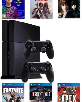 Playstation 4 Fat kasa yenilenmiş ürün