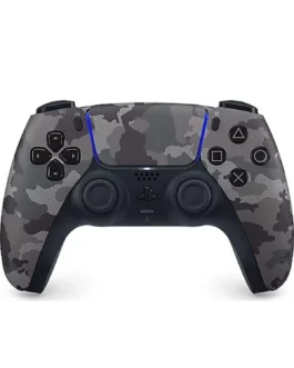 Playstation 5 Oyun kolu kamuflaj