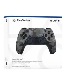 Playstation 5 Oyun kolu kamuflaj