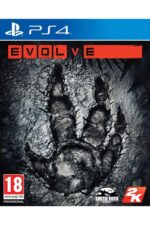 Ps4 Evolve - Sıfır Jelatin