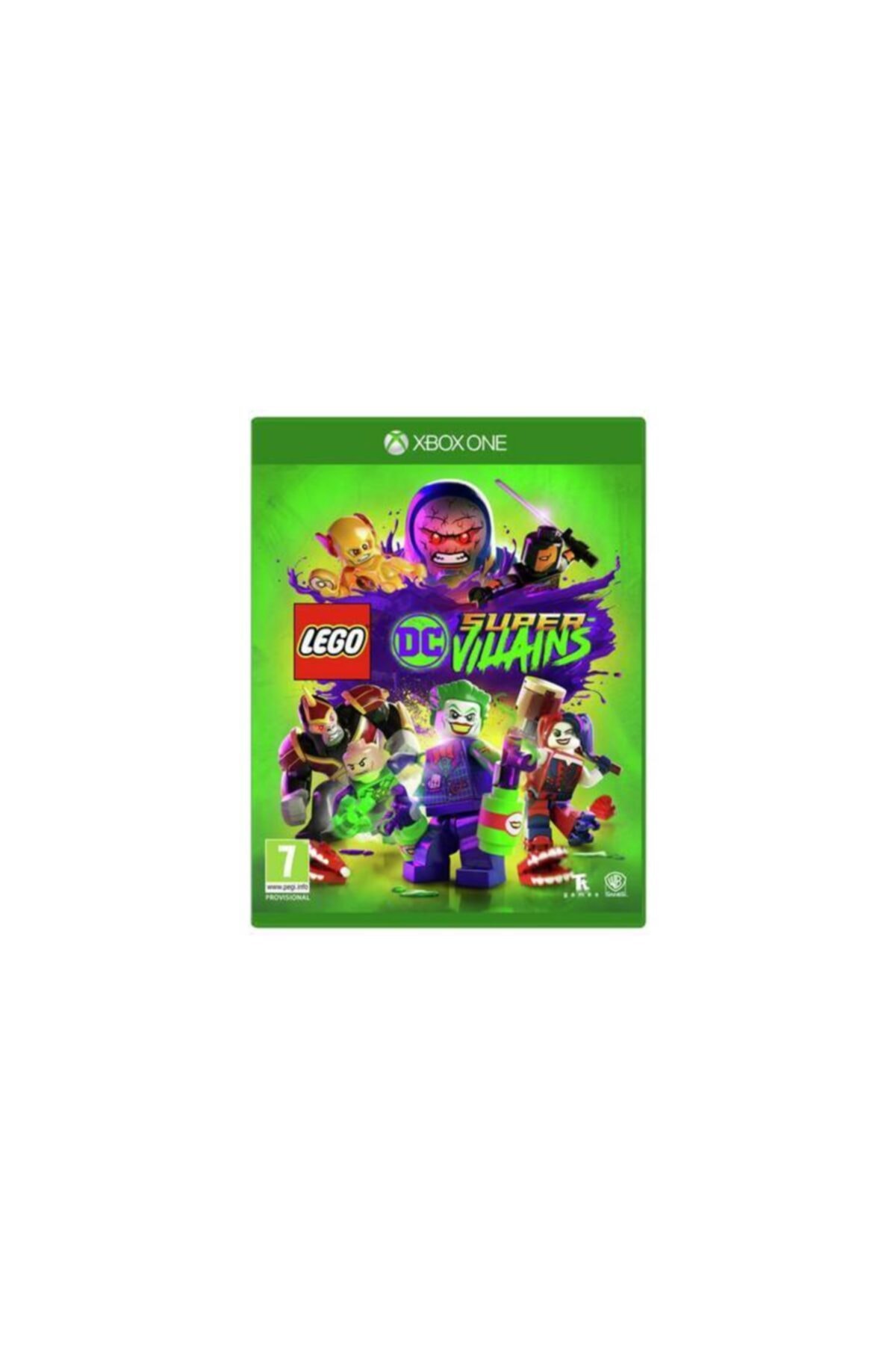 0_org_zoom Lego Dc Supervillains Xbox One - Görsel 1