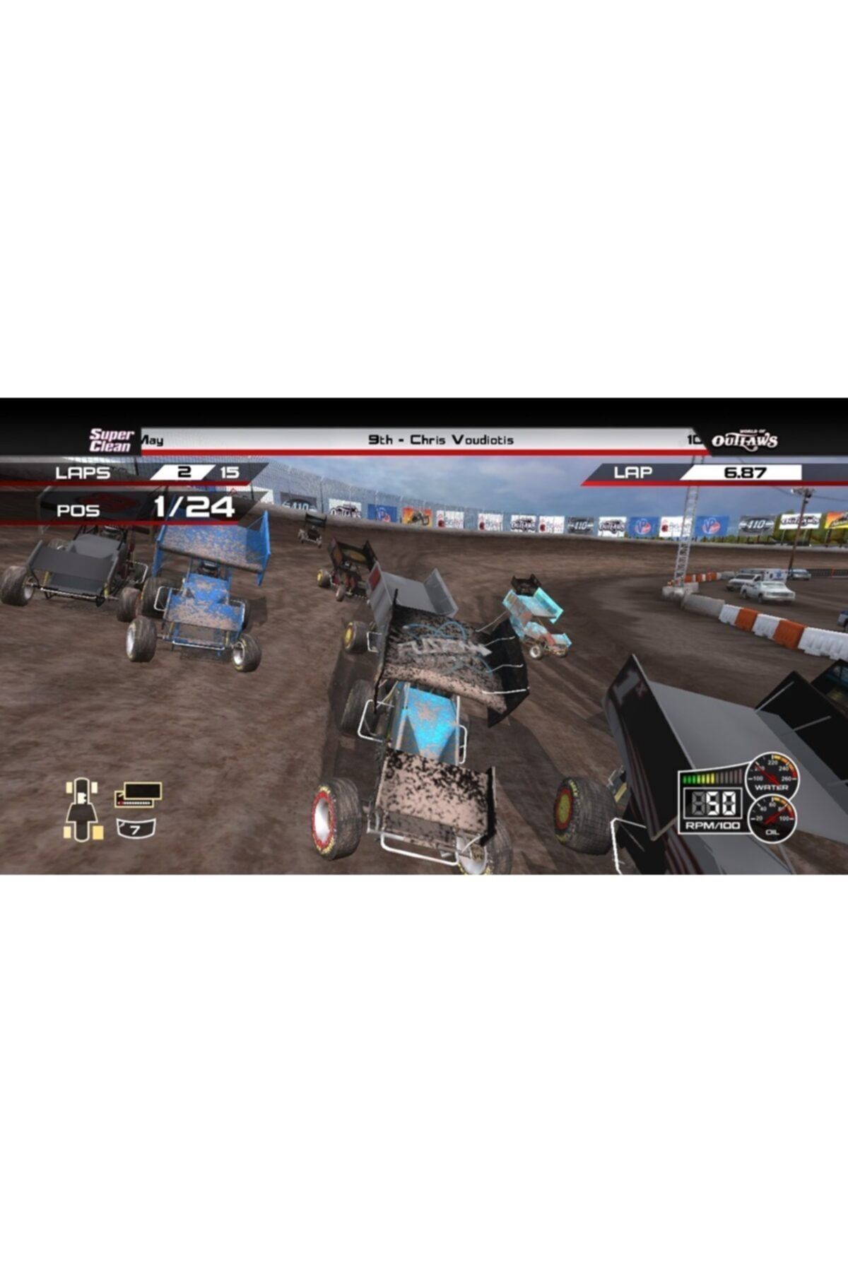 1_org_zoom-100.jpg Ps3 World Of Outlaws Sprınt Cars - Görsel 1