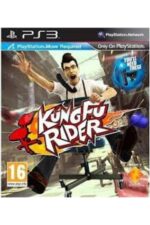 Kung Fu Rider Ps3 Oyun