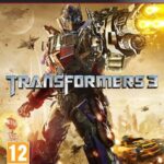 Transformers Dark Of The Moon Ps3