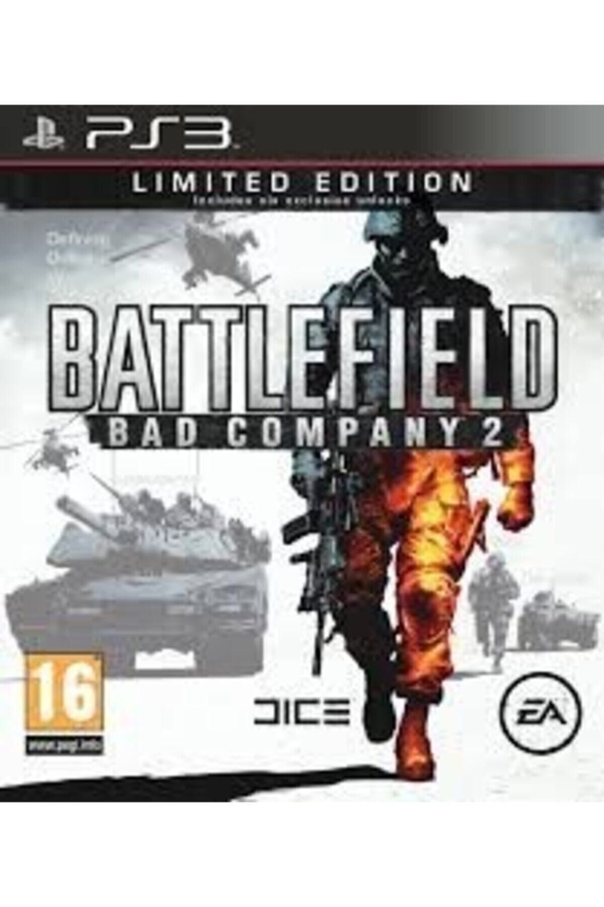 1_org_zoom Ps3 Battlefield Bad Company 2 - Görsel 1