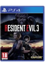 Ps4 Resıdent Evıl 3