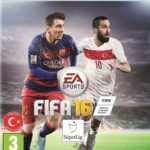 Ps4 Fifa 16 Super Lig Türkçe Metin Çeviri - Orjinal Oyun