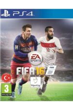 Ps4 Fifa 16 Super Lig Türkçe Metin Çeviri - Orjinal Oyun