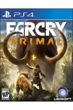 farcry primal ps4 oyunu