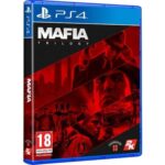 Mafia Trilogy ps4