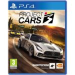 Project Cars 3 Ps4