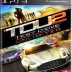 test drive unlimited 2 ps3 oyunuu