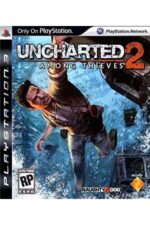 Uncharted 2 Ps3  oynuu