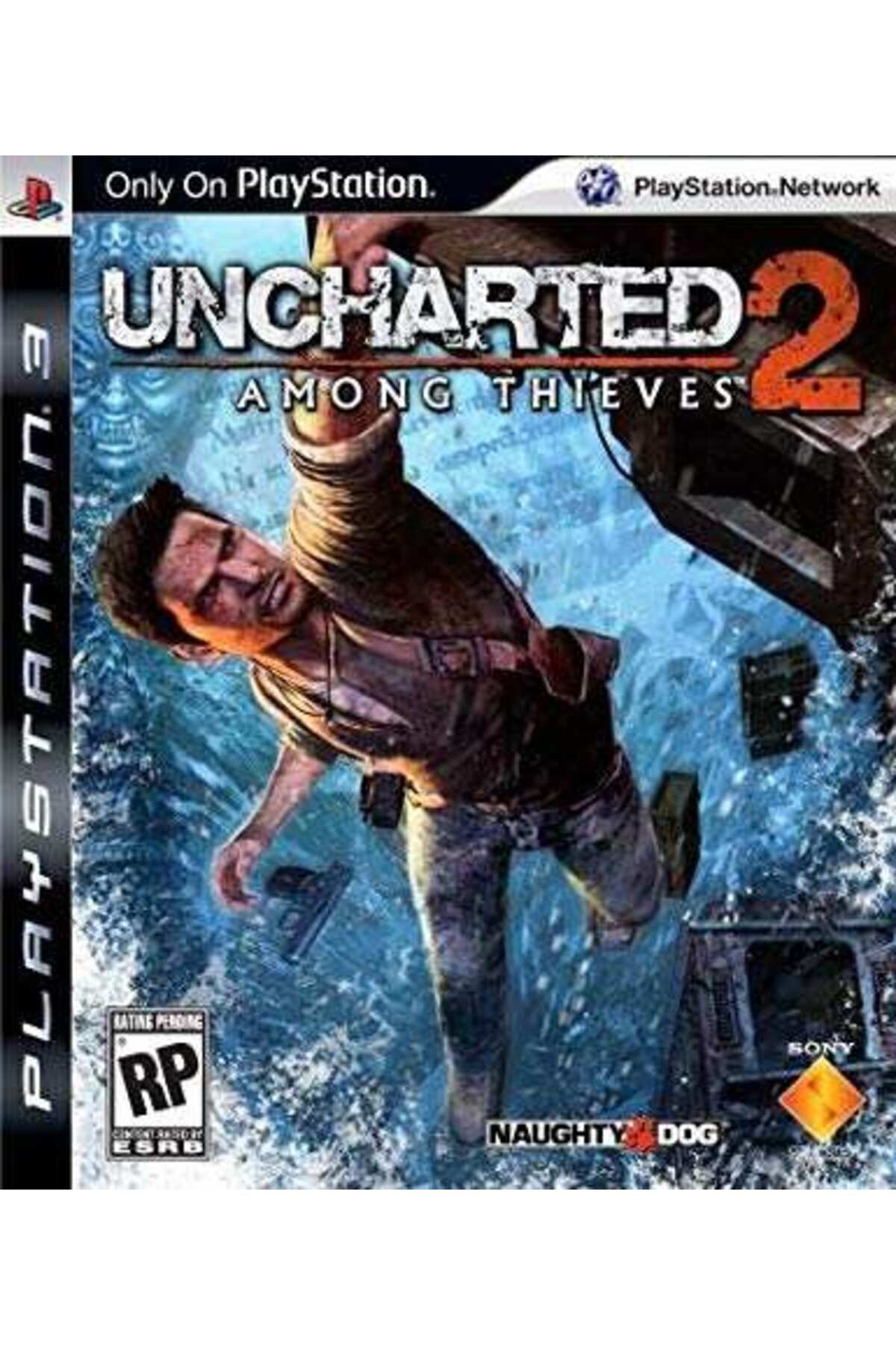 1_org_zoom Uncharted 2 Ps3 oynuu - Görsel 1