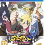Naruto Shippuden Ultimate Ninja Storm 4