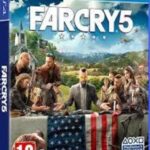 Far Cry 5 Sıfır Ps4