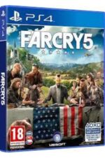 Far Cry 5 Sıfır Ps4