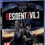 Resident Evil 3 Sıfır Ps4