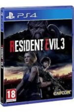 Resident Evil 3 Sıfır Ps4