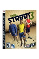 Ps3 Fifa Street 3 ps3 - Görsel 2