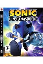 sonic unleashed ps3 oyunuu
