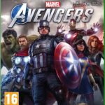Marvels Avengers Xbox One Oyun