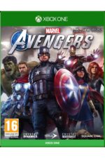 Marvels Avengers Xbox One Oyun