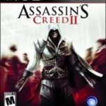 assas creed 2 ps3 oyunu