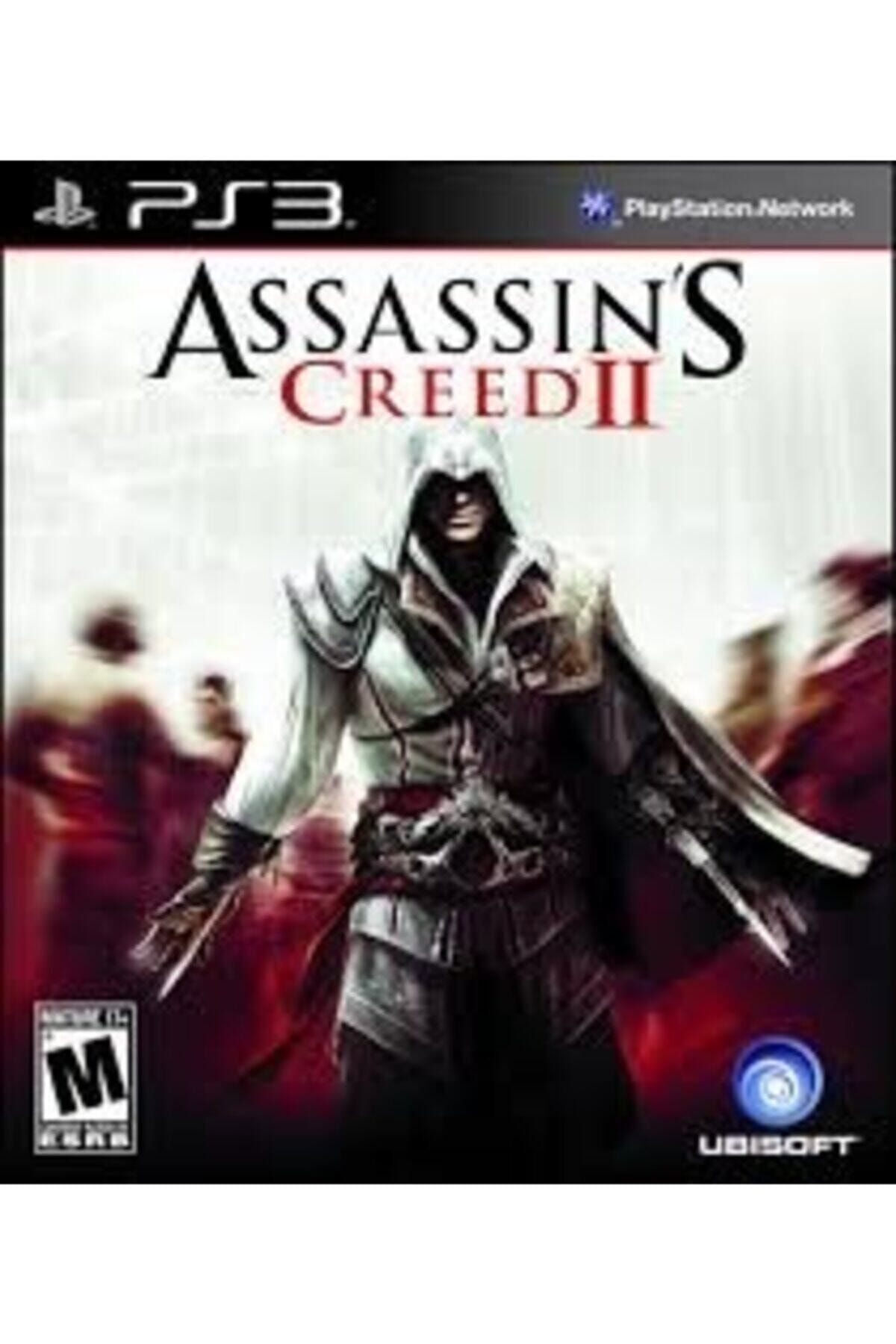 1_org_zoom assas creed 2 ps3 oyunu - Görsel 1
