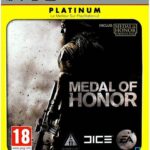 medal of honor ps3 oyunuu
