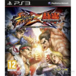 street fighter x tekken ps3 oyunu