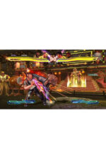 street fighter x tekken ps3 oyunu - Görsel 2