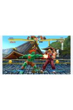street fighter x tekken ps3 oyunu - Görsel 3