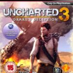 Uncharted 3 Drake Deception Ps3