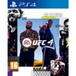 ufc 4 ps4
