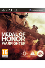 Ps3 Medal Of Honor Warfighter