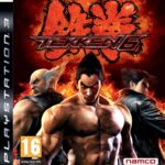 Tekken 6 Ps3