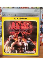 Tekken 6 Ps3 - Görsel 2