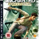 uncharted  1 ps3 oyunuu
