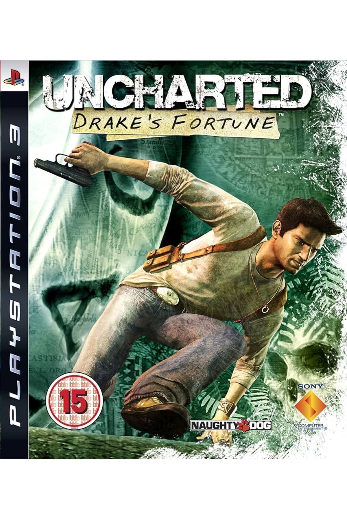 1_org_zoom uncharted 1 ps3 oyunuu - Görsel 1