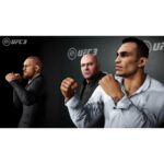 Ufc 3 Ps4 Oyun