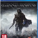 Ps4 Shadow Of Mordor