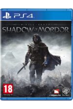 Ps4 Shadow Of Mordor