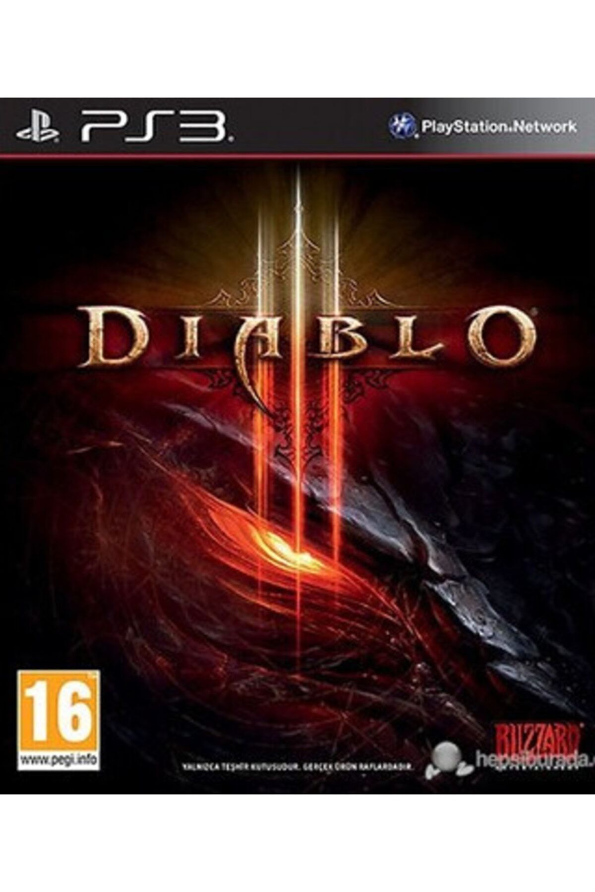 1_org_zoom diablo 3 ps3 - Görsel 1