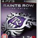 Ps3 Saints Row The Third