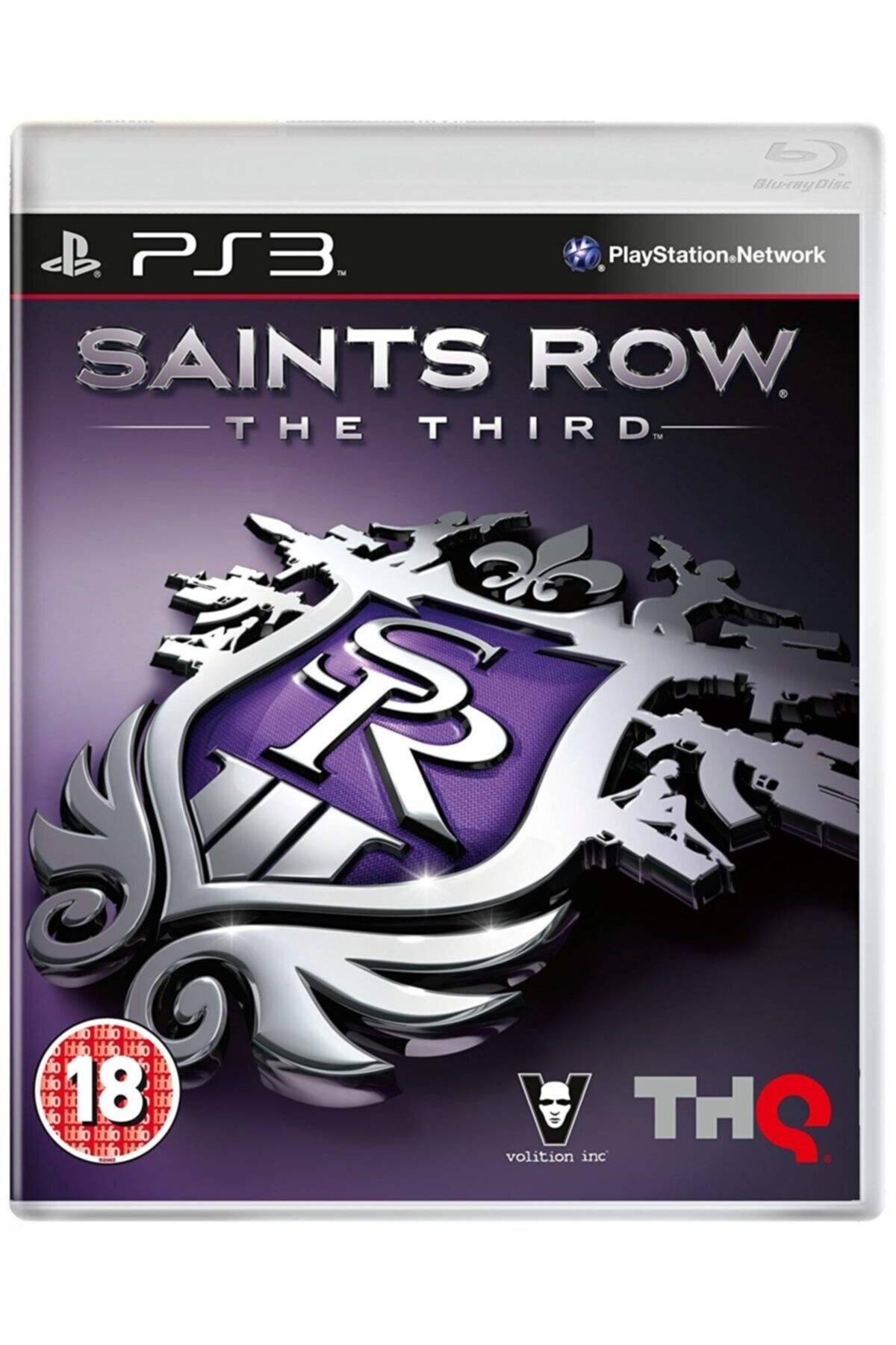 1_org_zoom Ps3 Saints Row The Third - Görsel 1