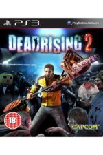 dead rising 2 ps3 oyunu