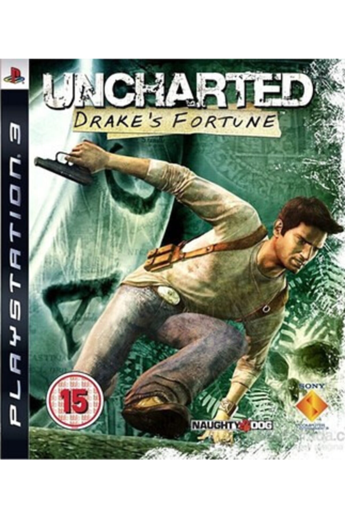 1_org_zoom Uncharted 1 Ps3 - Görsel 1