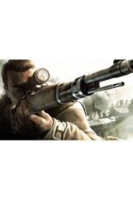 Ps3 Sniper Elite V2 - Görsel 2